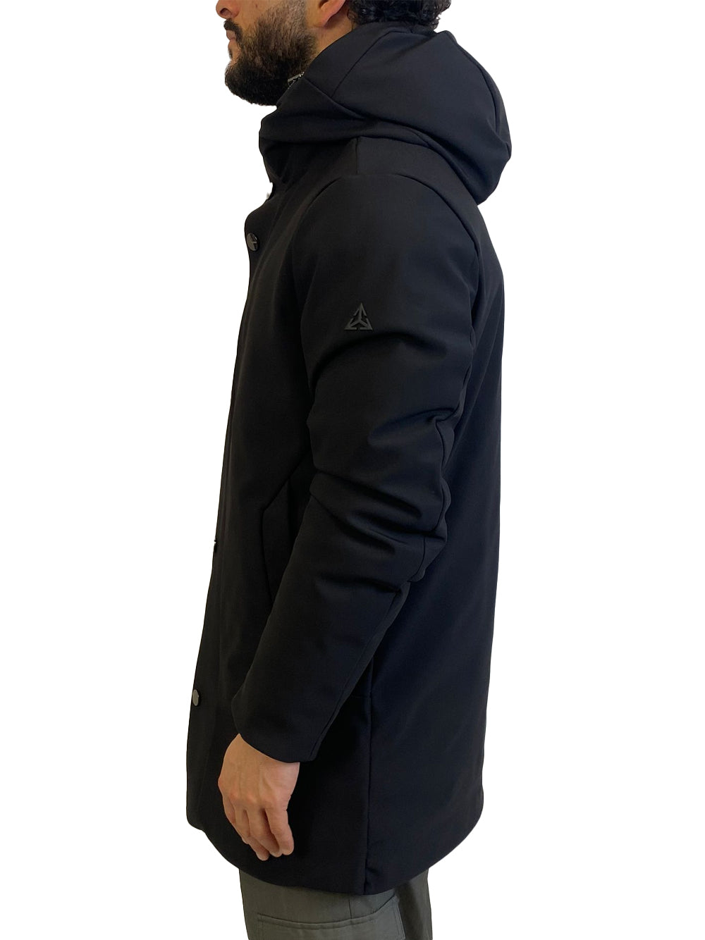 HESKIMO FROST-LONG PARKA HE744015