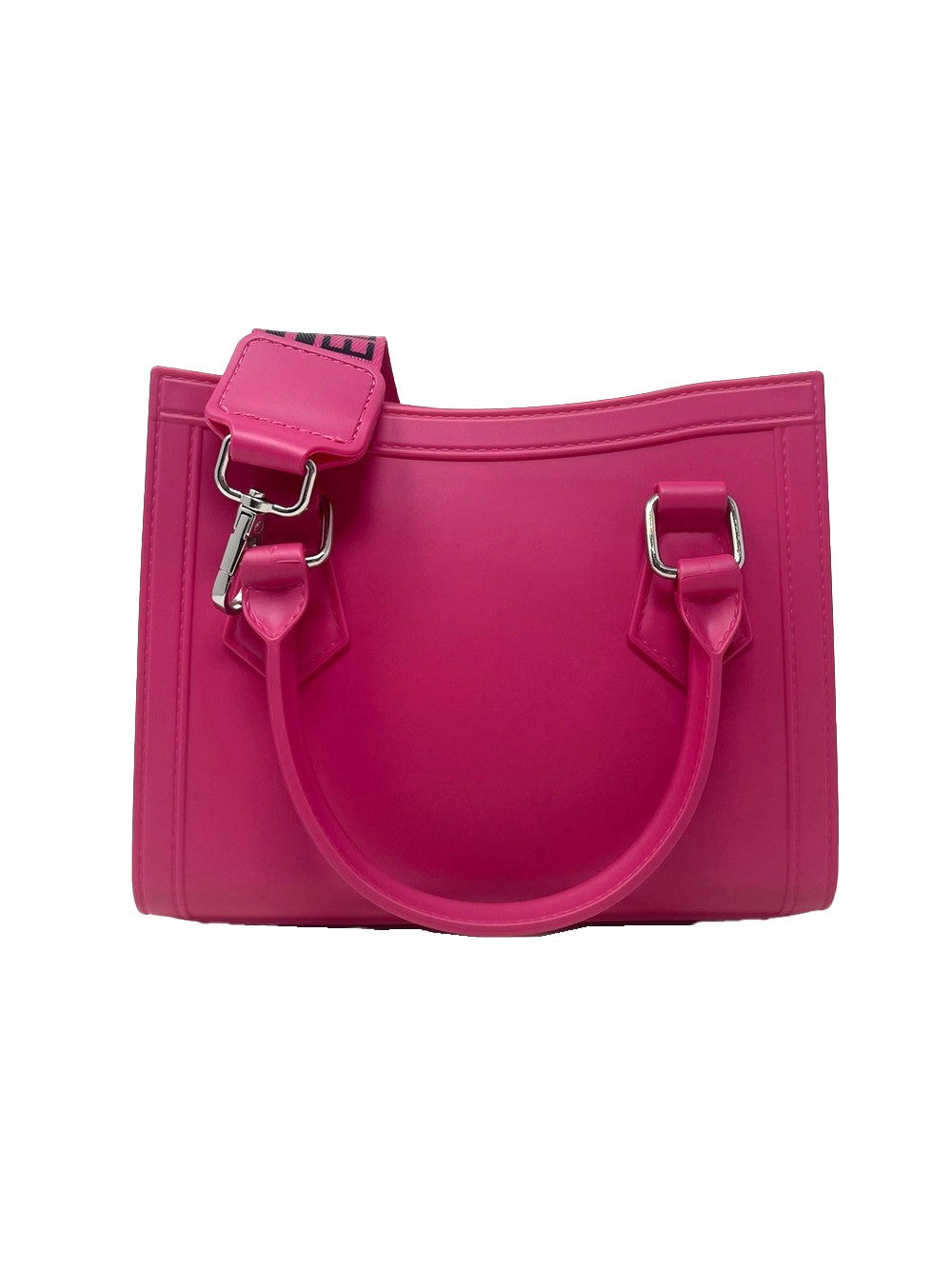 MARC ELLIS WOOD S25 FUXIA PURPLE/SILVER