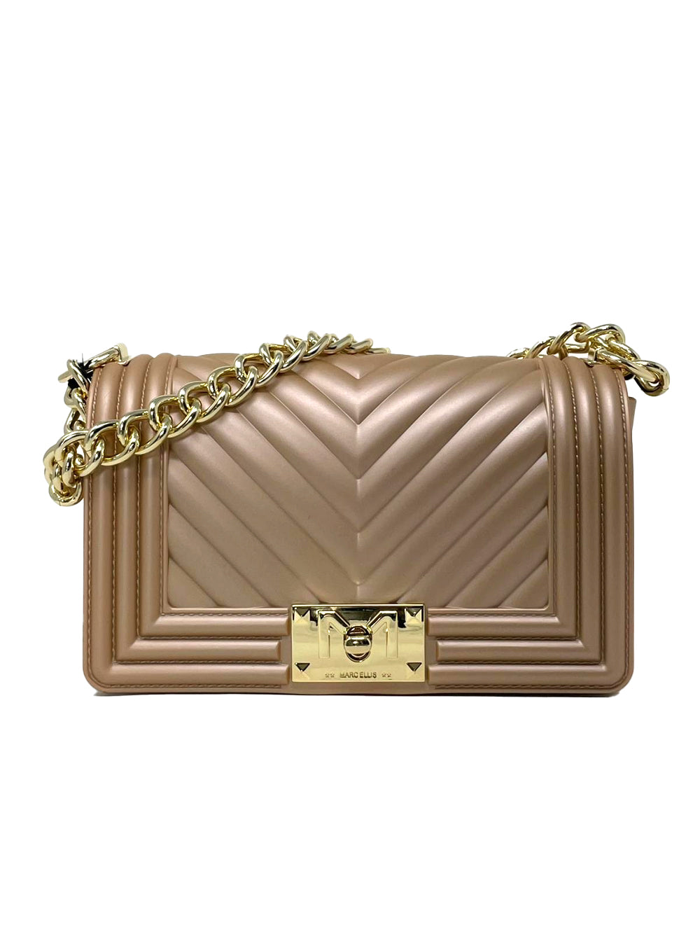 MARC ELLIS FLAT S24 APRICOT/GOLD