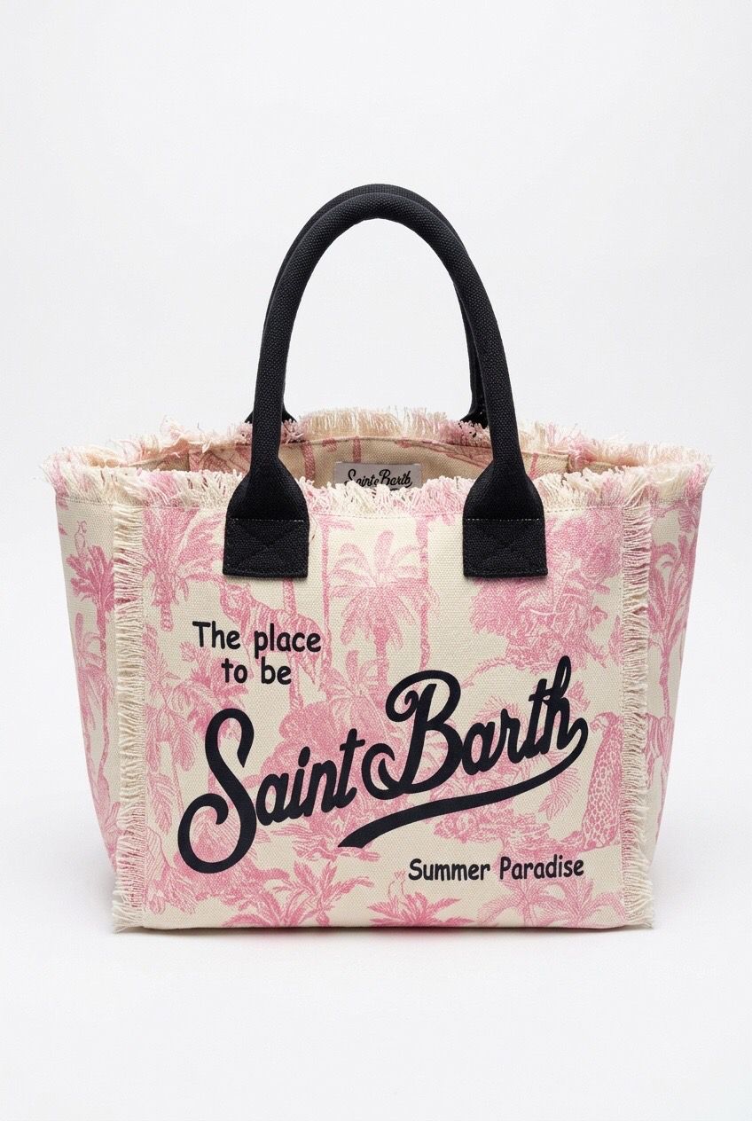 MC2 SAINT BARTH BORSA VANITY JUNGLE OCEANIA 0121
