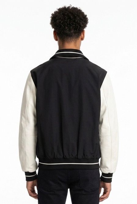 YES LONDON BOMBER XG5295 NERO