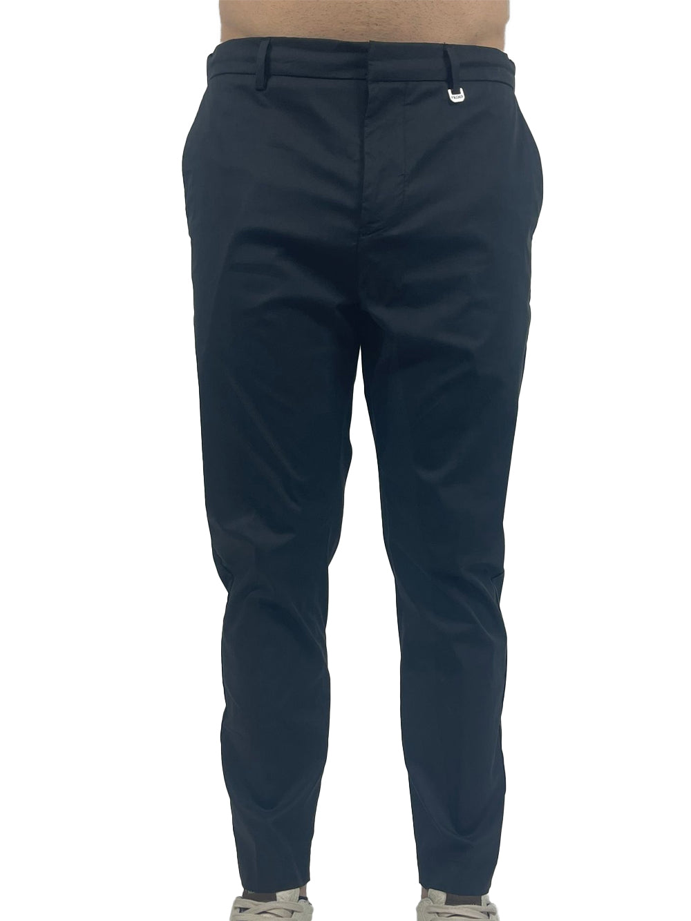 PRIME PANTALONE NERO AG2404 ARTHUR