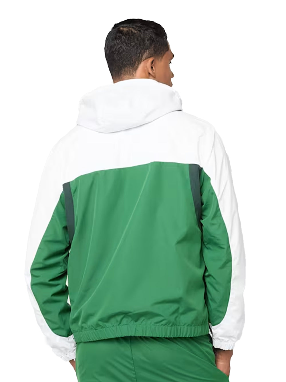 LACOSTE TUTA WH5518 00 6IC VERDE