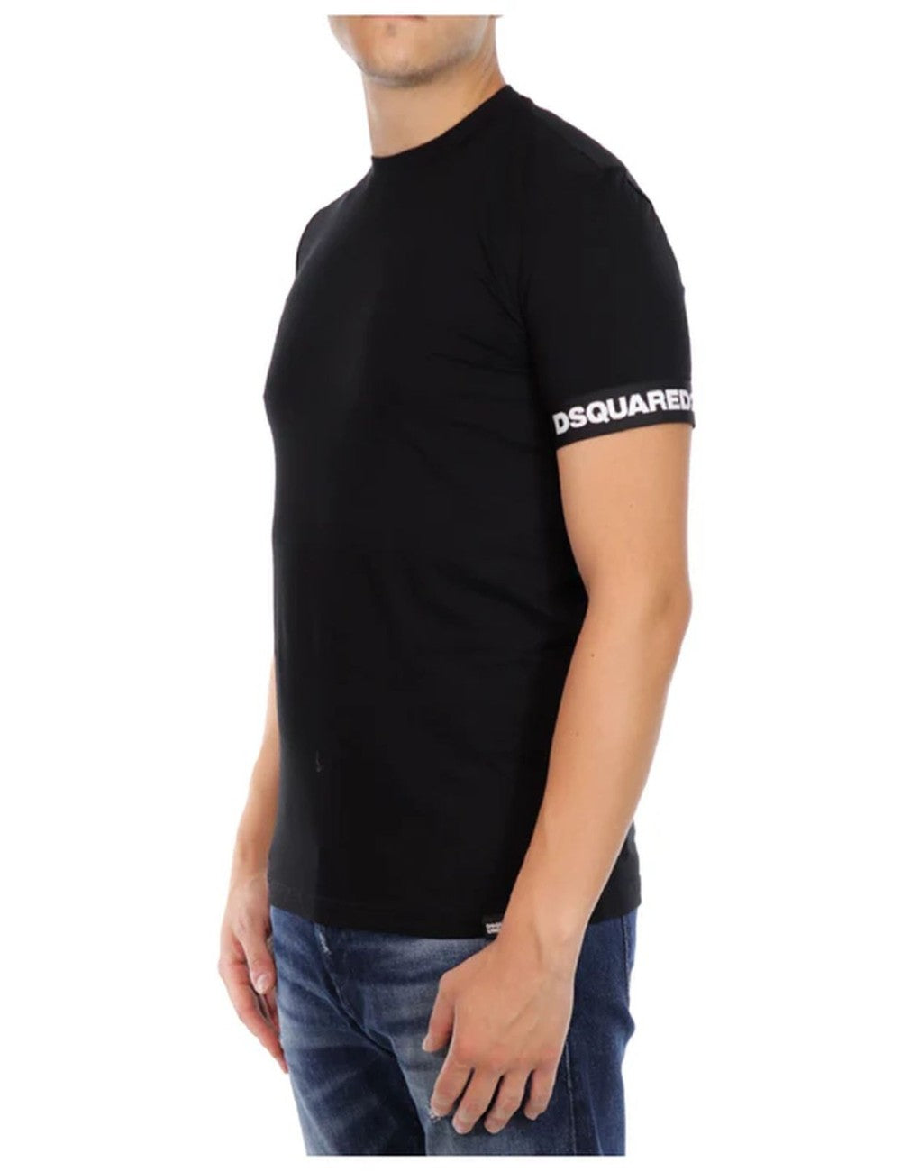 DSQUARED T-SHIRT D9M3S5460 001