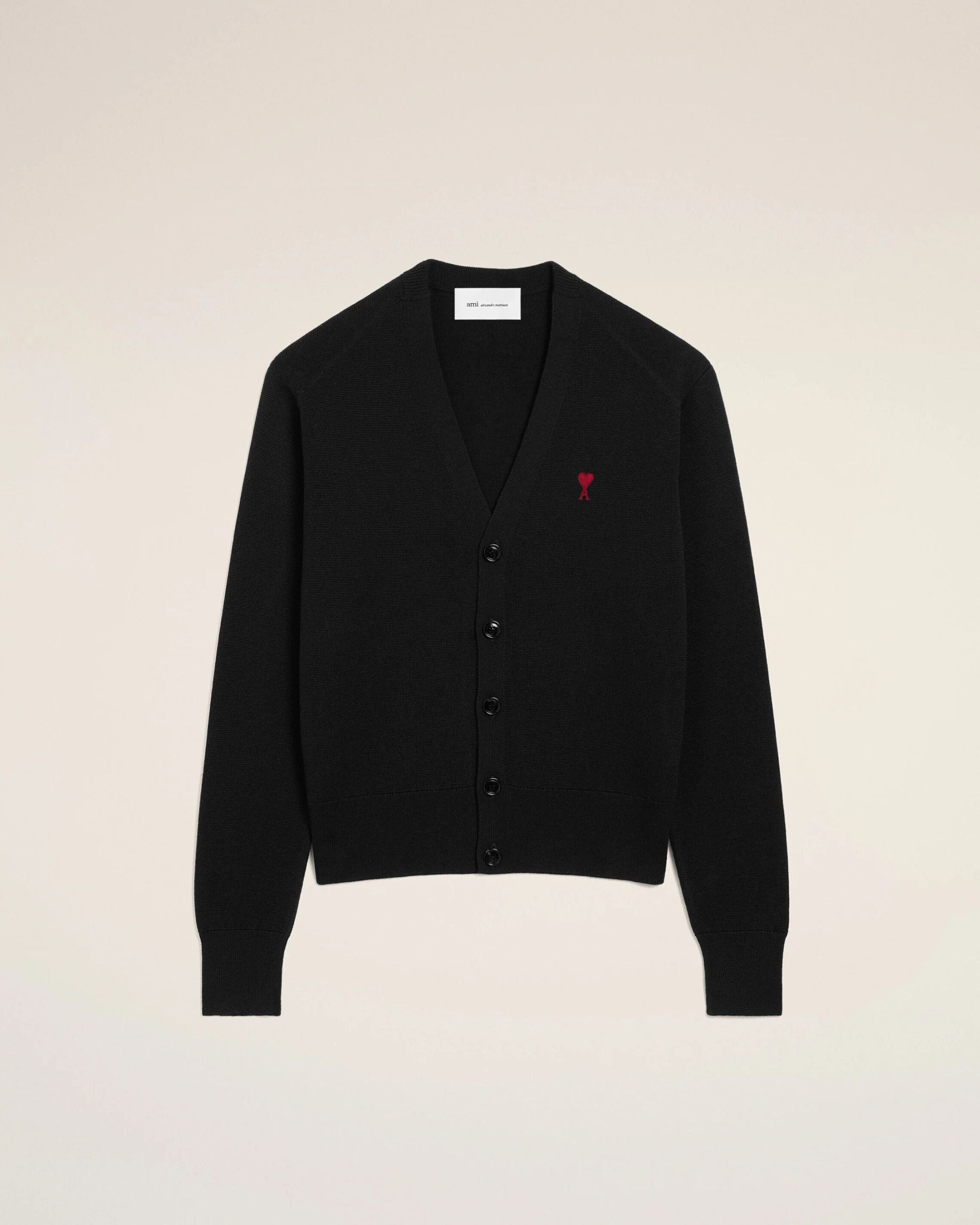 CARDIGAN Uomo AMI PARIS HKC361