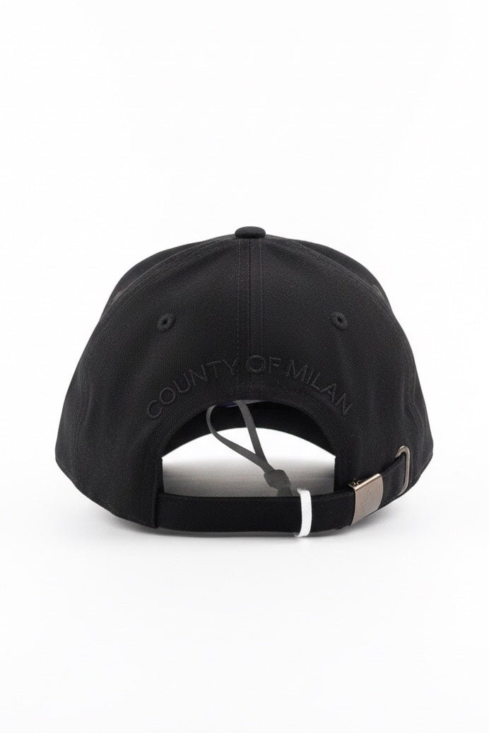 COUNTY OF MILAN BY MARCELO BURLON CAPPELLO COMAS260485 BLACK/RAINBOW WINGS