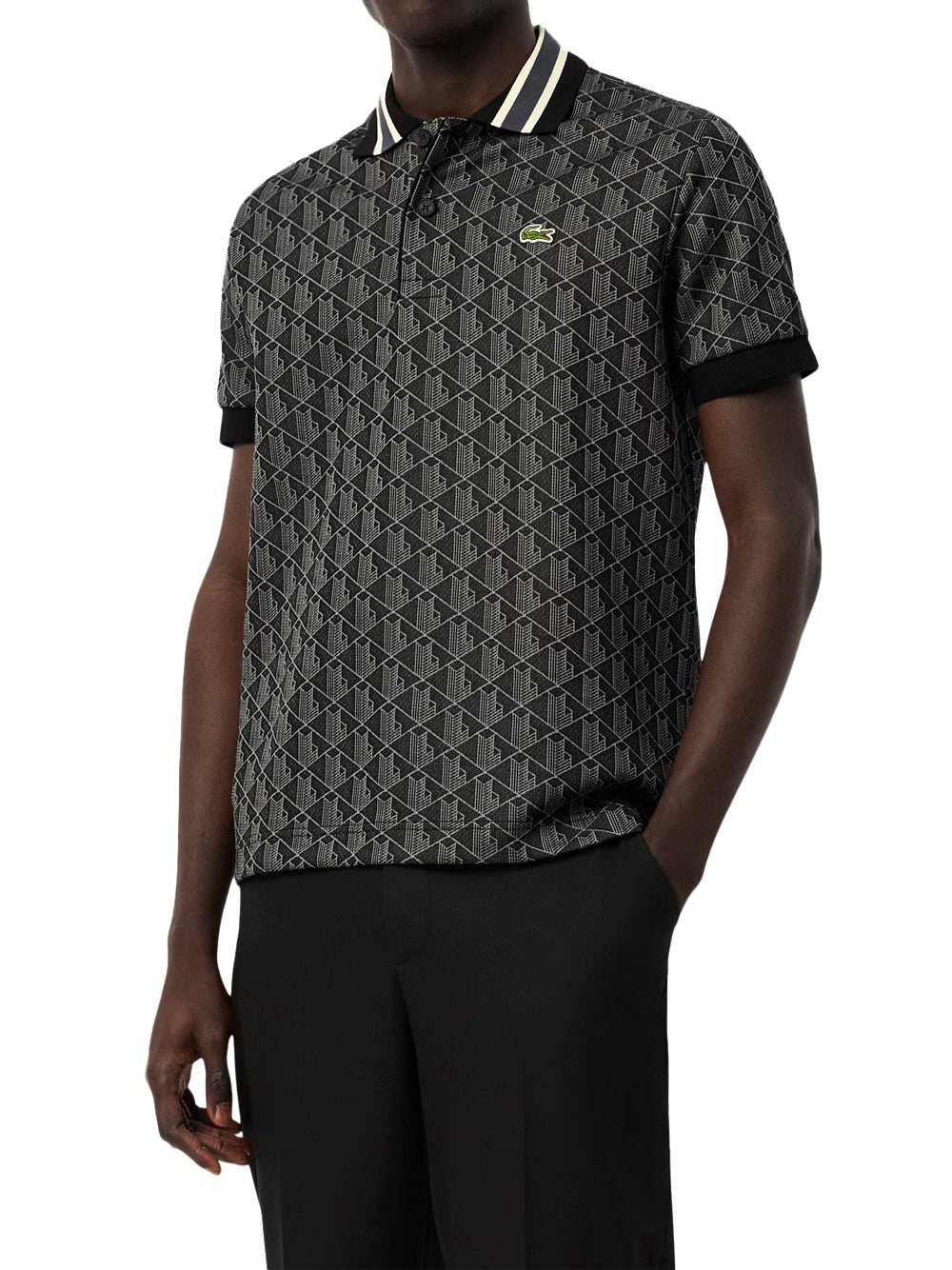 LACOSTE POLO DH1417 00 4PC