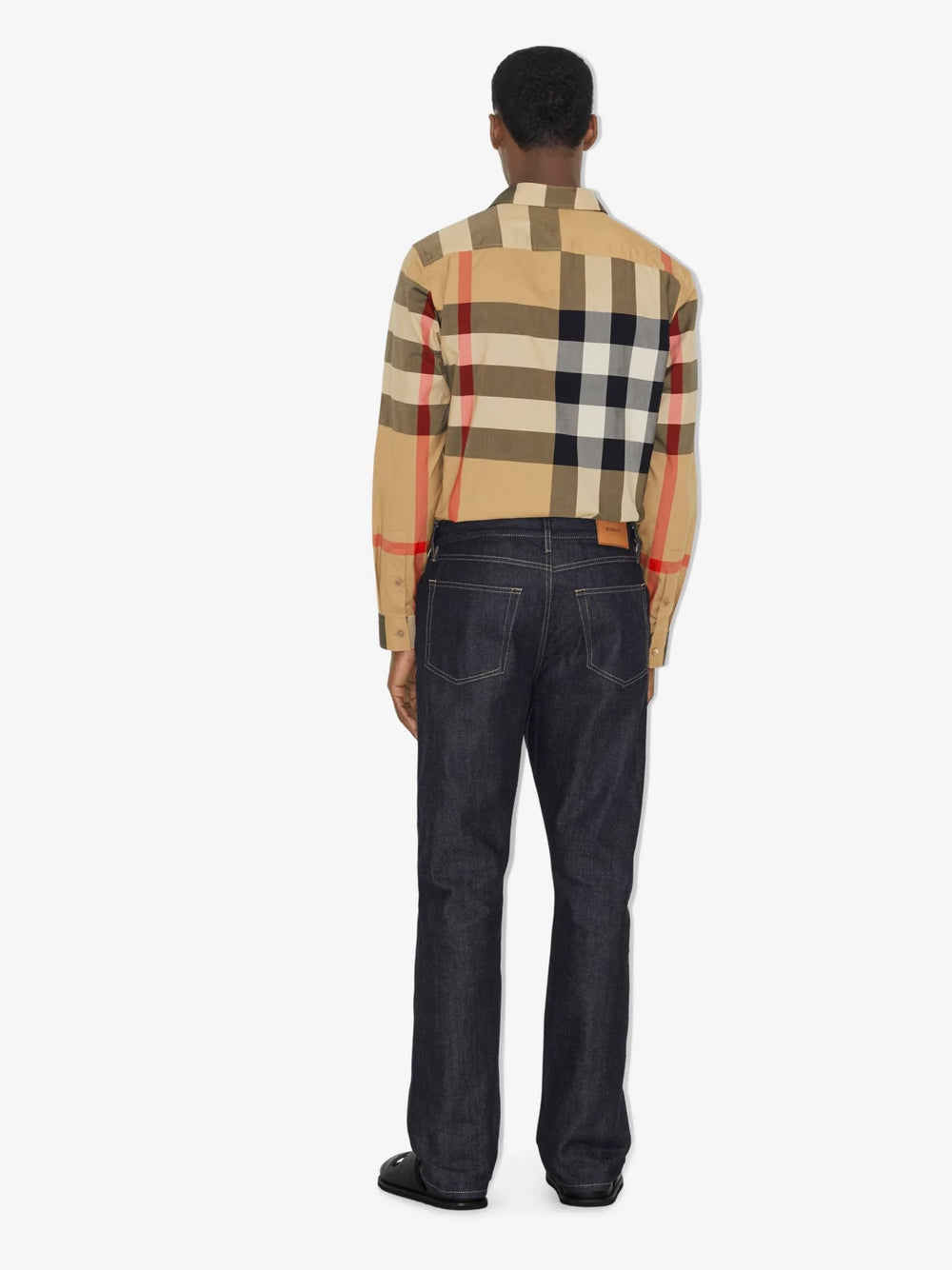 BURBERRY CAMICIA 8071445