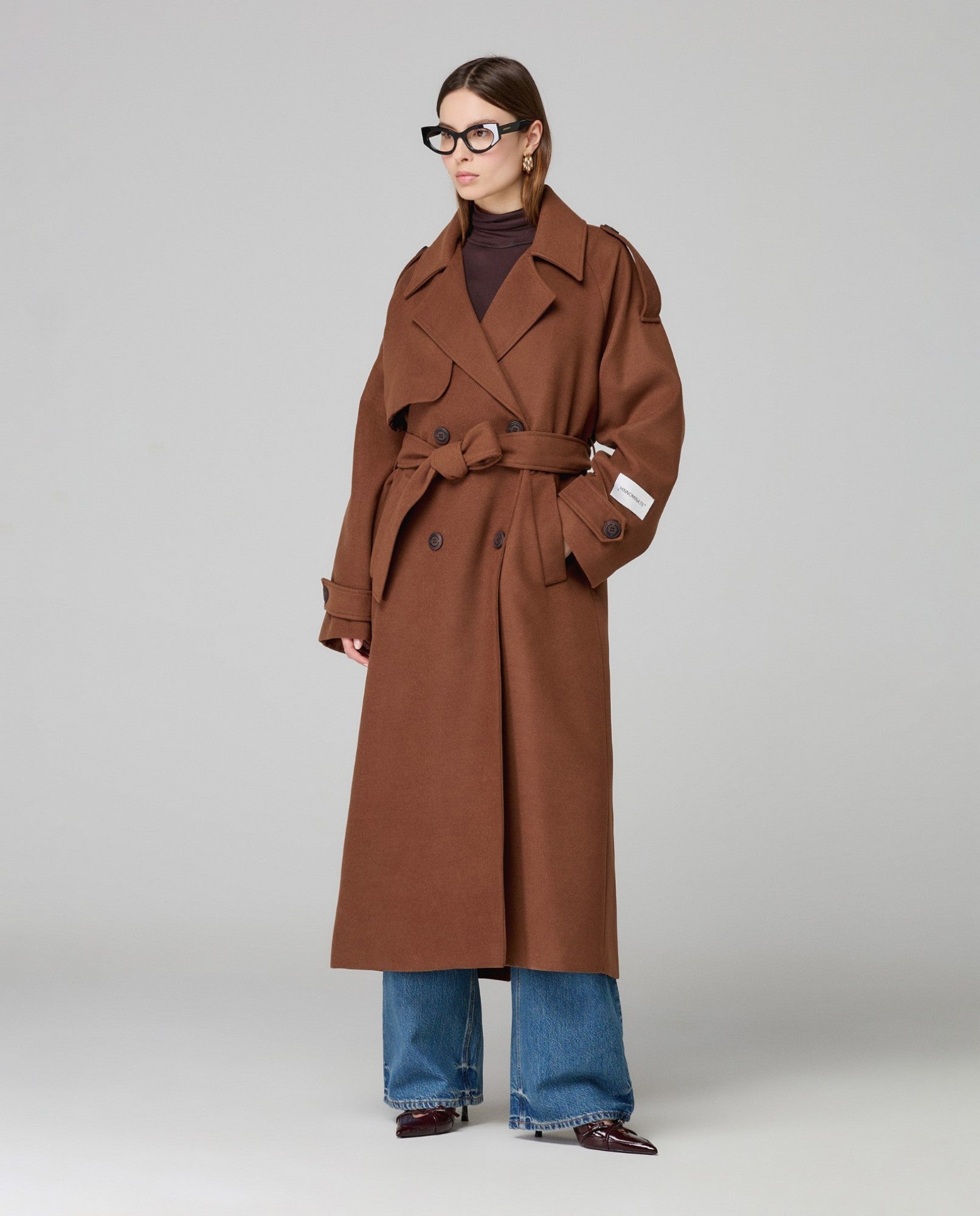HINNOMINATE CAPPOTTO HMABW02293