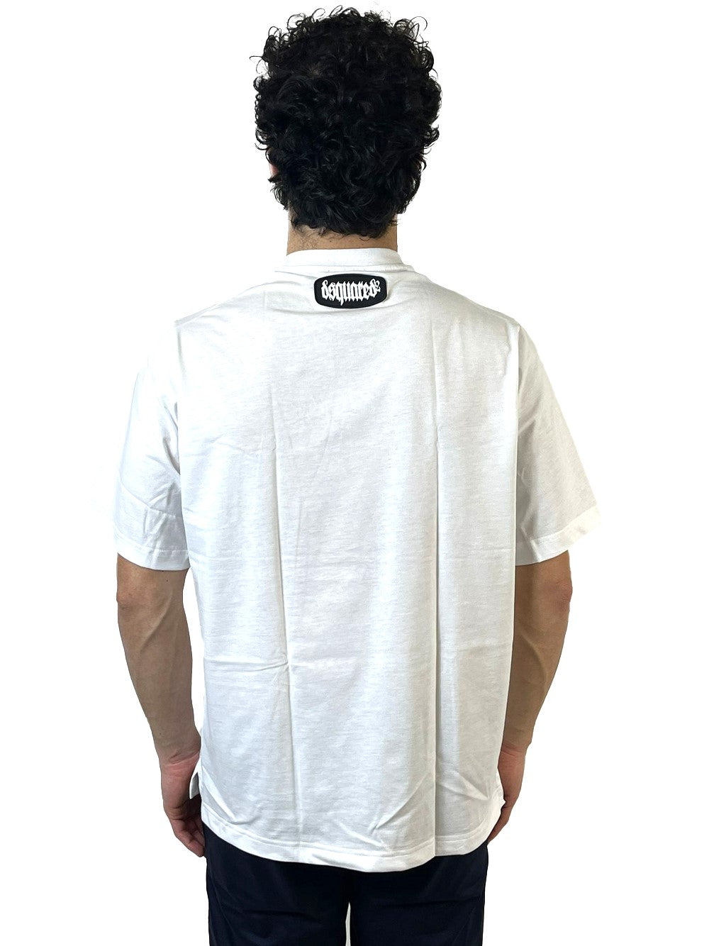 DSQUARED T-SHIRT D9M3Z5090 110