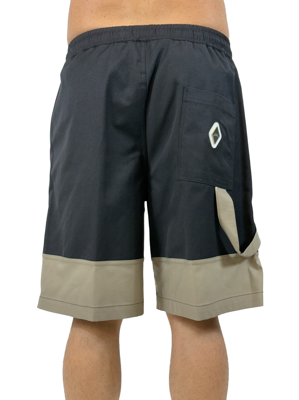 YES LONDON BERMUDA XS4314 NERO