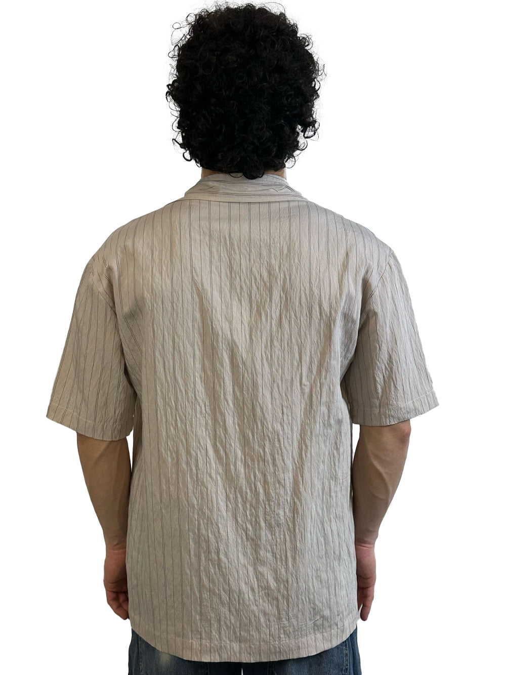 PRIME CAMICIA RIGHE AG3504