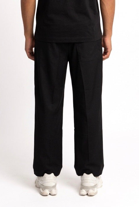DARK LABEL PANTALONE DRKP172 NERO