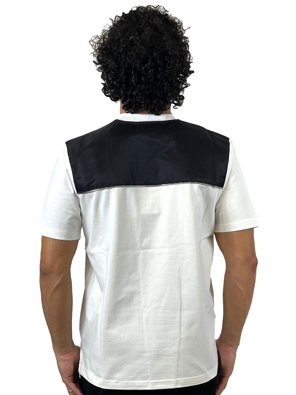 YES LONDON T-SHIRT BIANCA XM4229