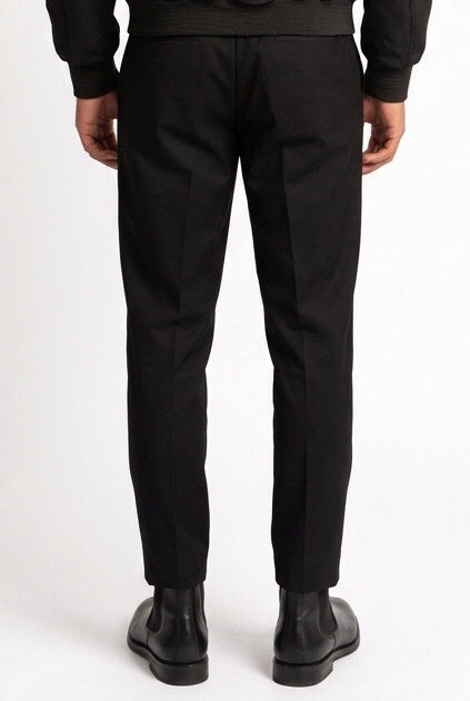 YES LONDON PANTALONE XP3370 NERO