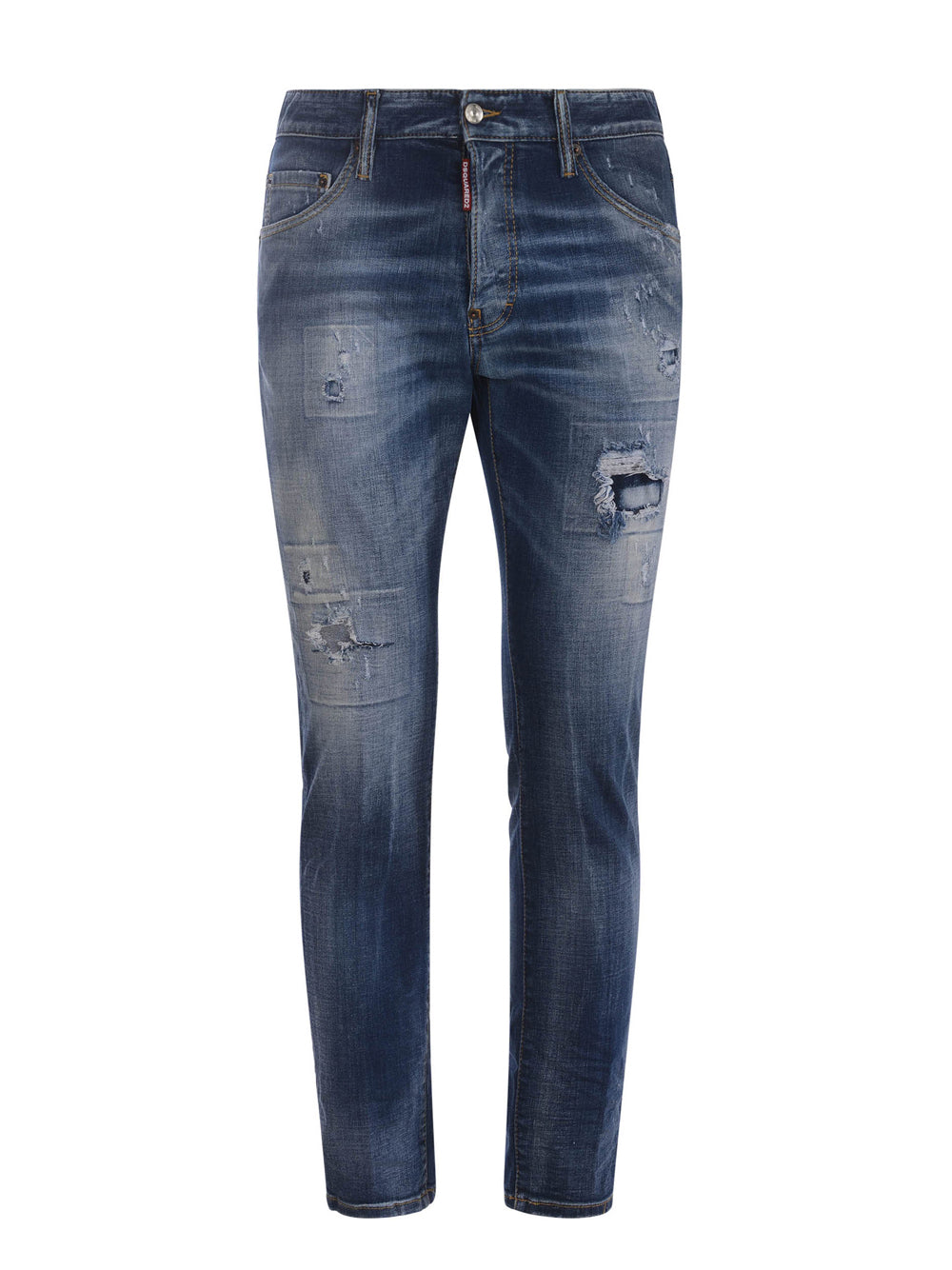 DSQUARED JEANS S74LB1319