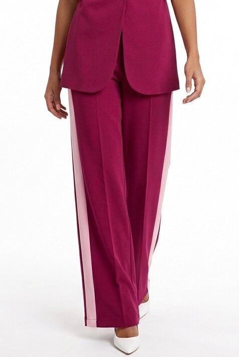 KOSTUMN PANTALONE KE2636 BORDEAUX