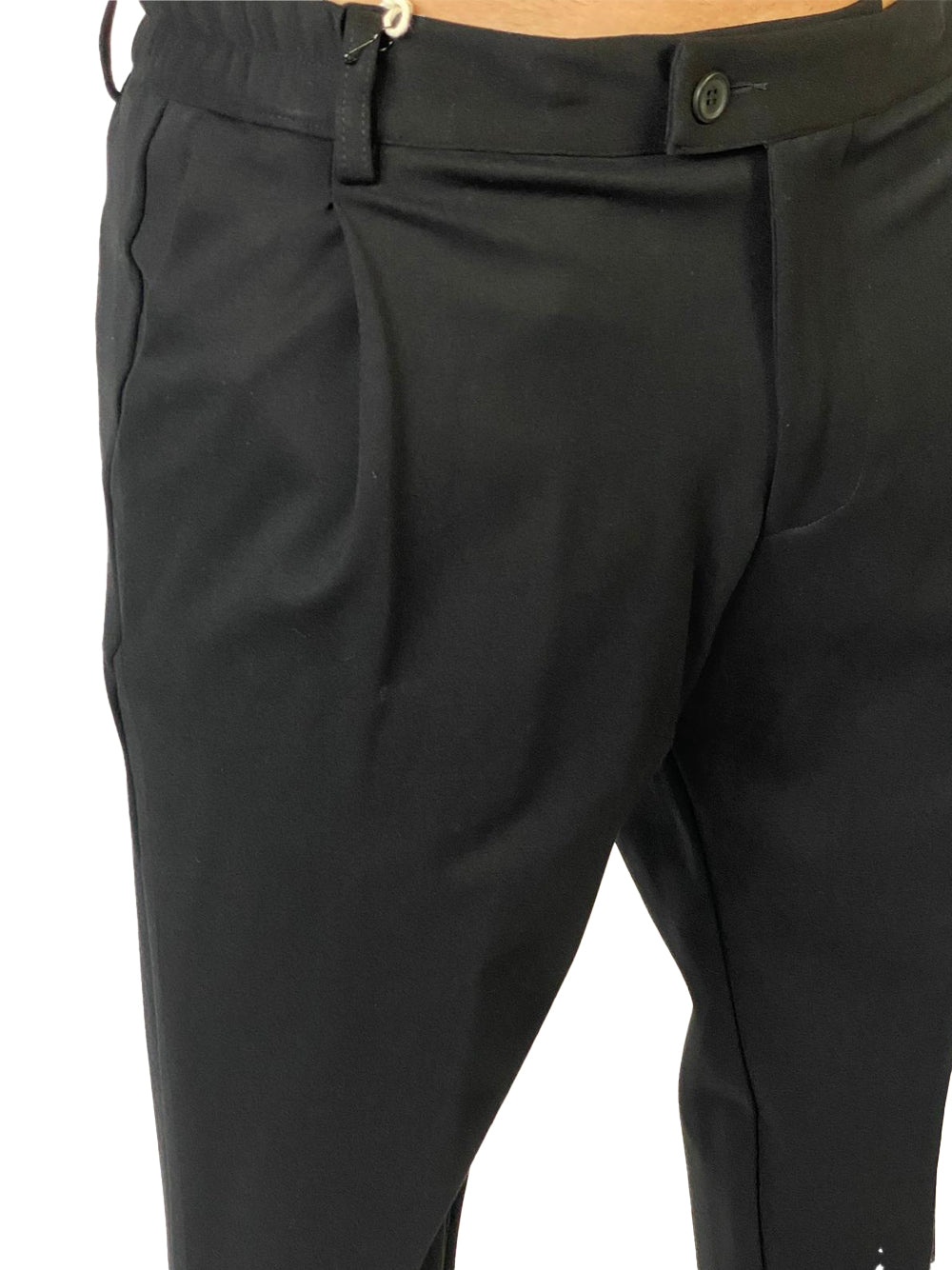 PRIME PANTALONE AG2602 NERO