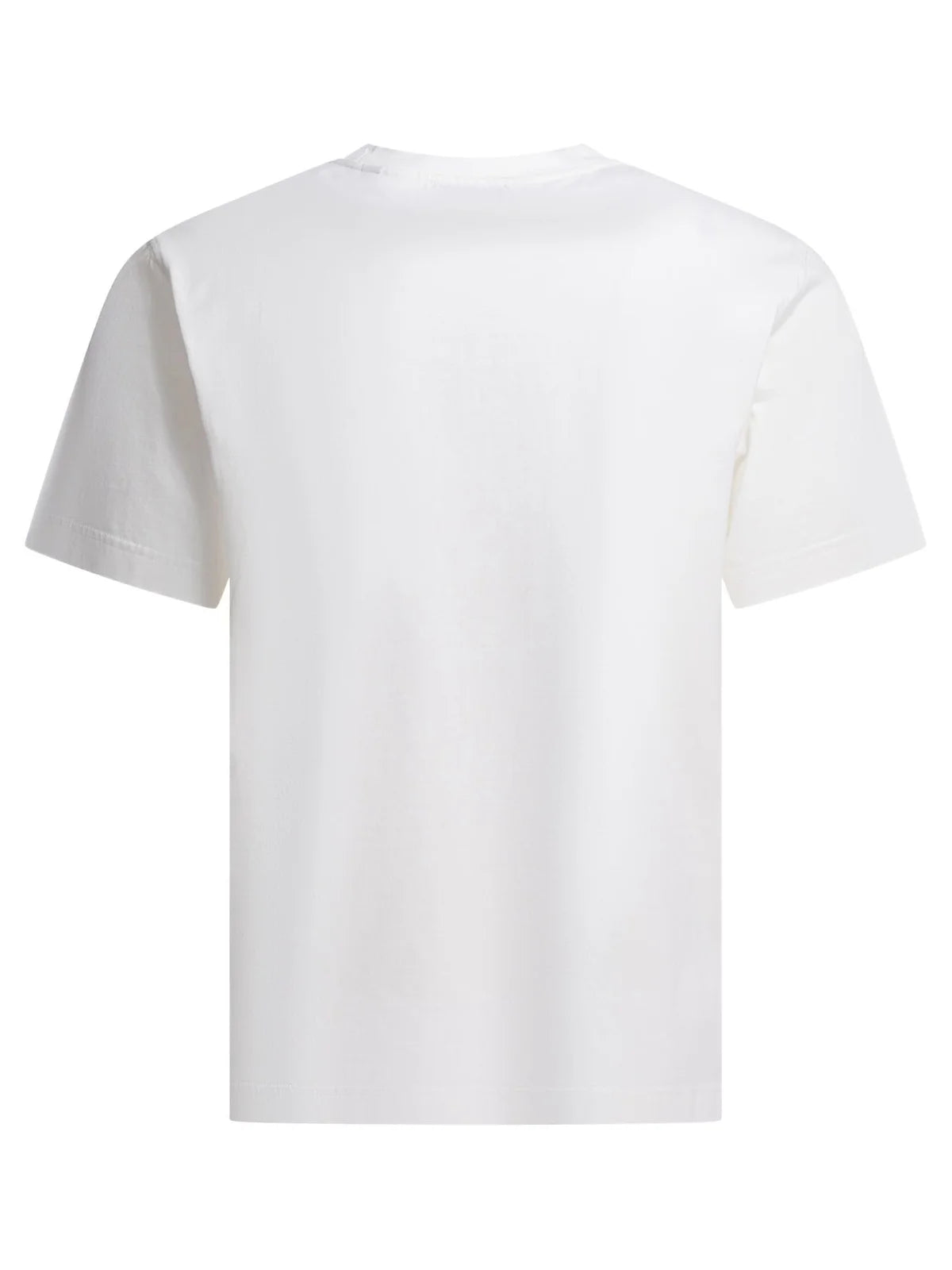 BURBERRY T SHIRT 8119014  CHALK