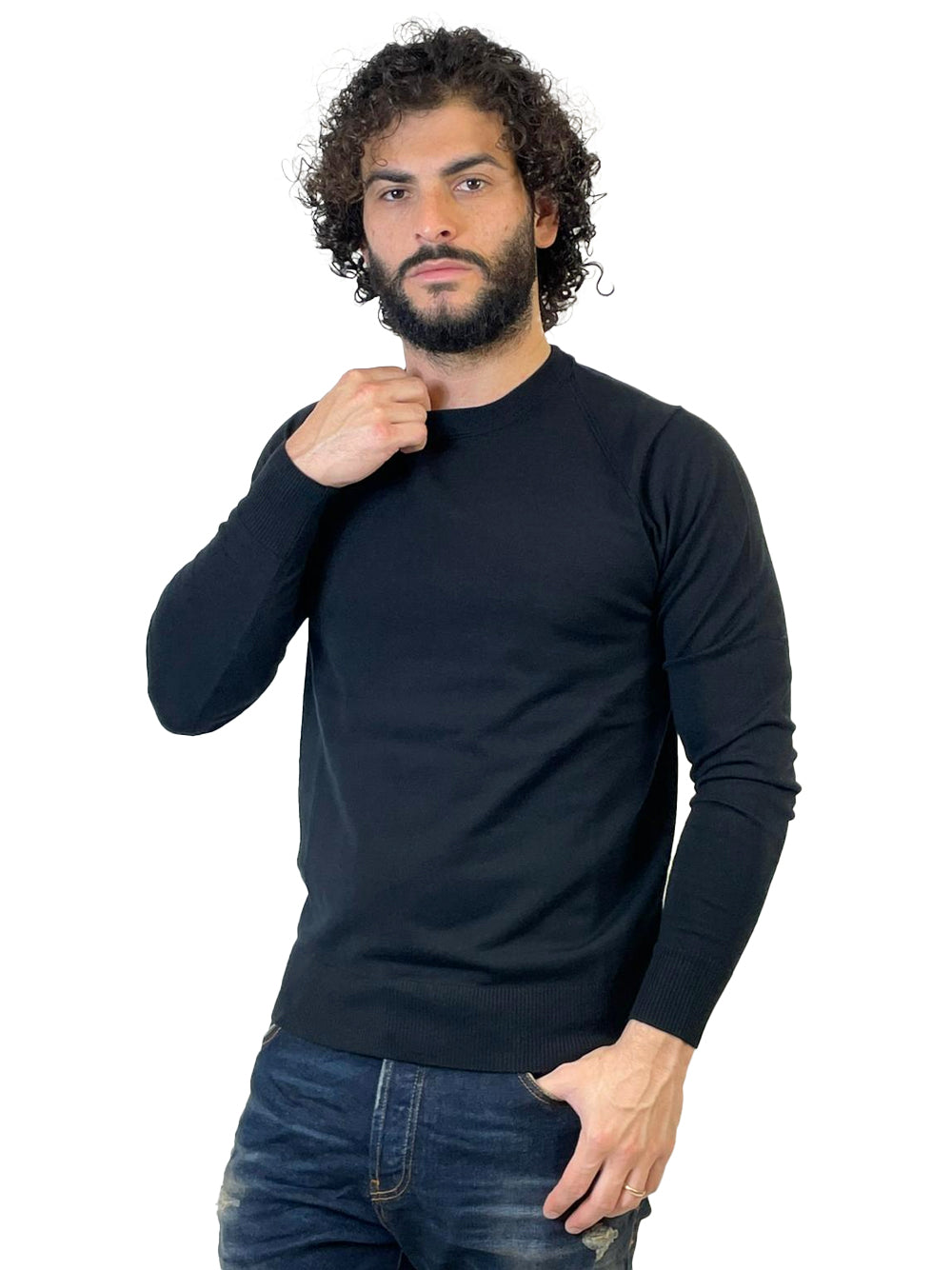 DIKTAT GIROCOLLO NERO DK97901