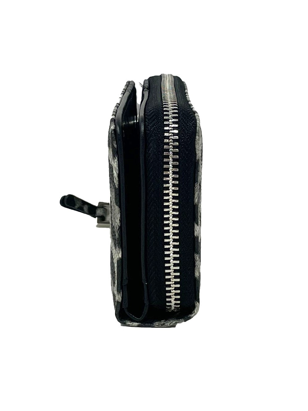 MARC ELLIS JULIA LEO WALLET BLACK/LEO