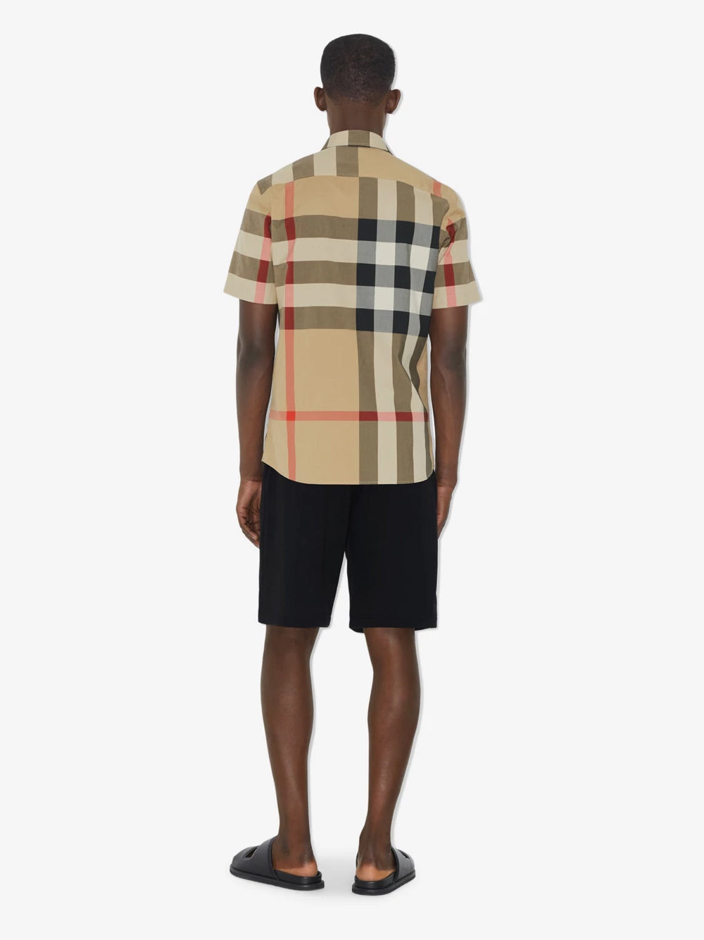 BURBERRY CAMICIA 8079591