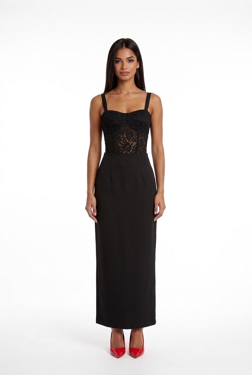 BODY Donna KOSTUMN KI2675