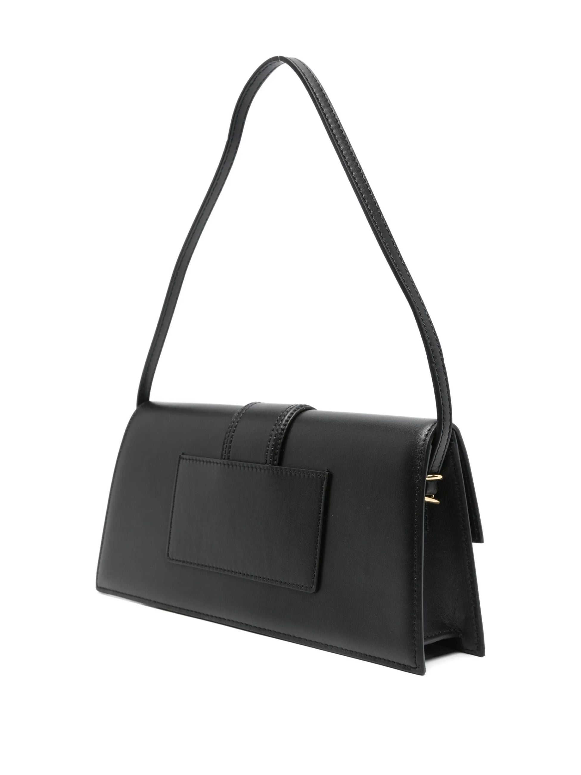 JACQUEMUS LE BAMBINO LONG / BLACK