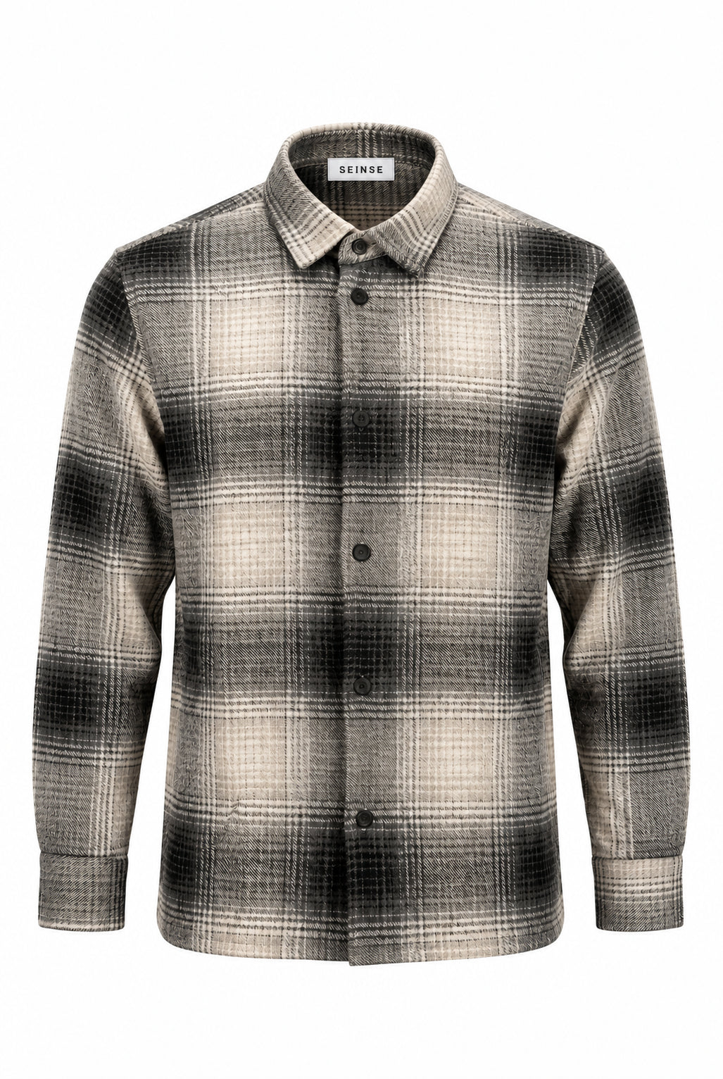 camicia Uomo SEINSE CI1162SS