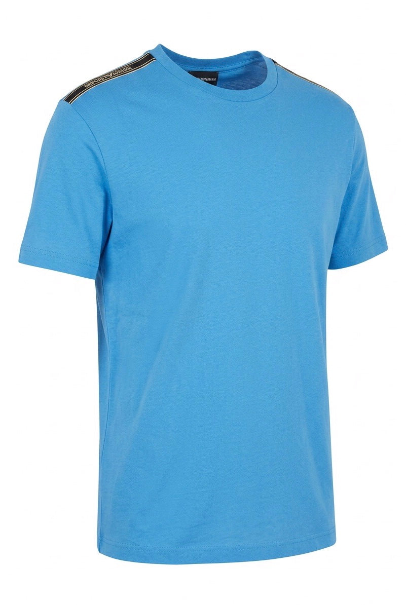 ARMANI T SHIRT EM000574 AF20426 UB025 BLU