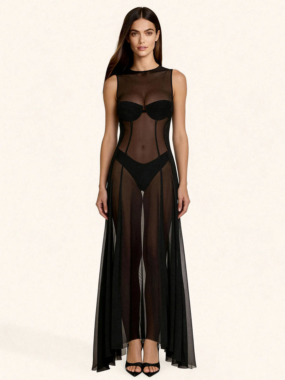 ME FUI ABITO SW0720BK