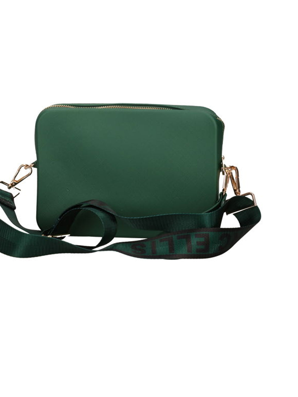 MARC ELLIS FLAT FLOWE FOREST GREEN/LIGHT GOLD