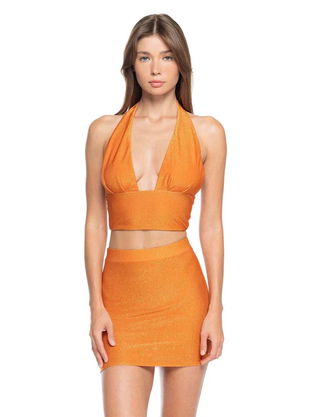 SAND BIKINI COORDINATO AZALEA APRICOT