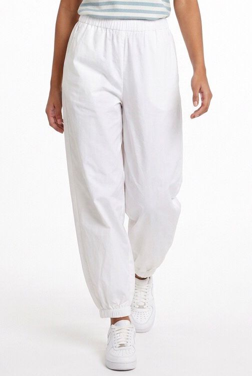 KOSTUMN PANTALONE KE2685 BIANCO
