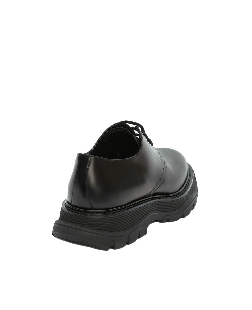 ALEXANDER MCQUEEN STRINGATE DERBY TREAD