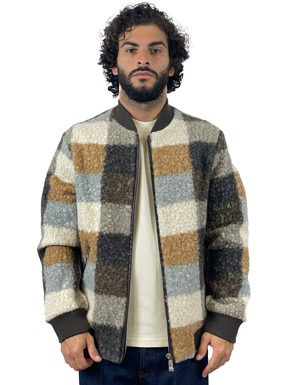 RICHMOND GIUBBOTTO UXA25024GB