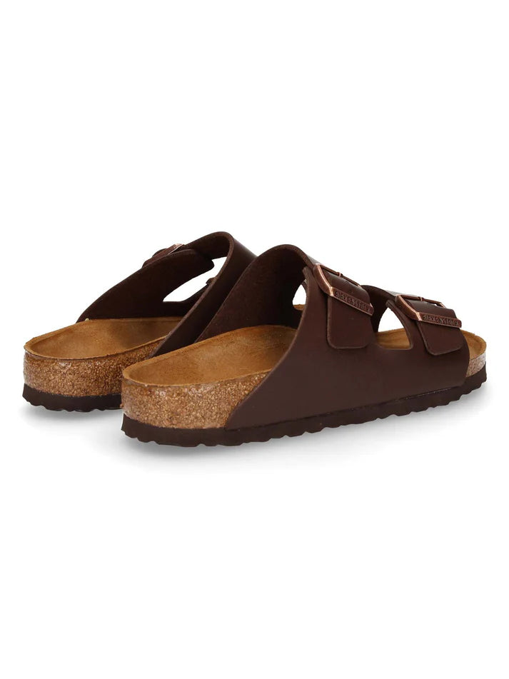 BIRKENSTOCK ARIZONA BS DARK BROWN 0051703