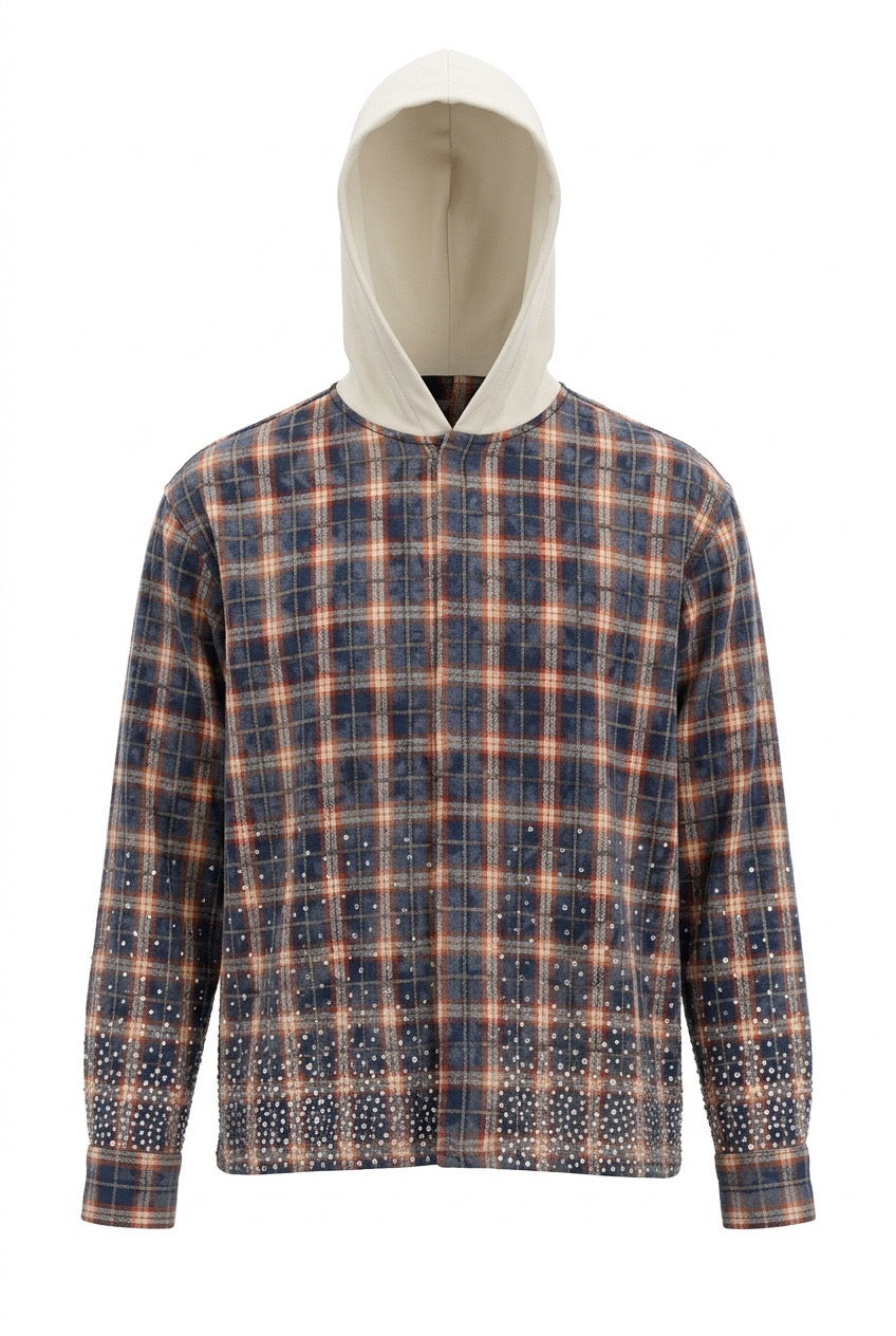 camicia Uomo DARK LABEL DRKC474