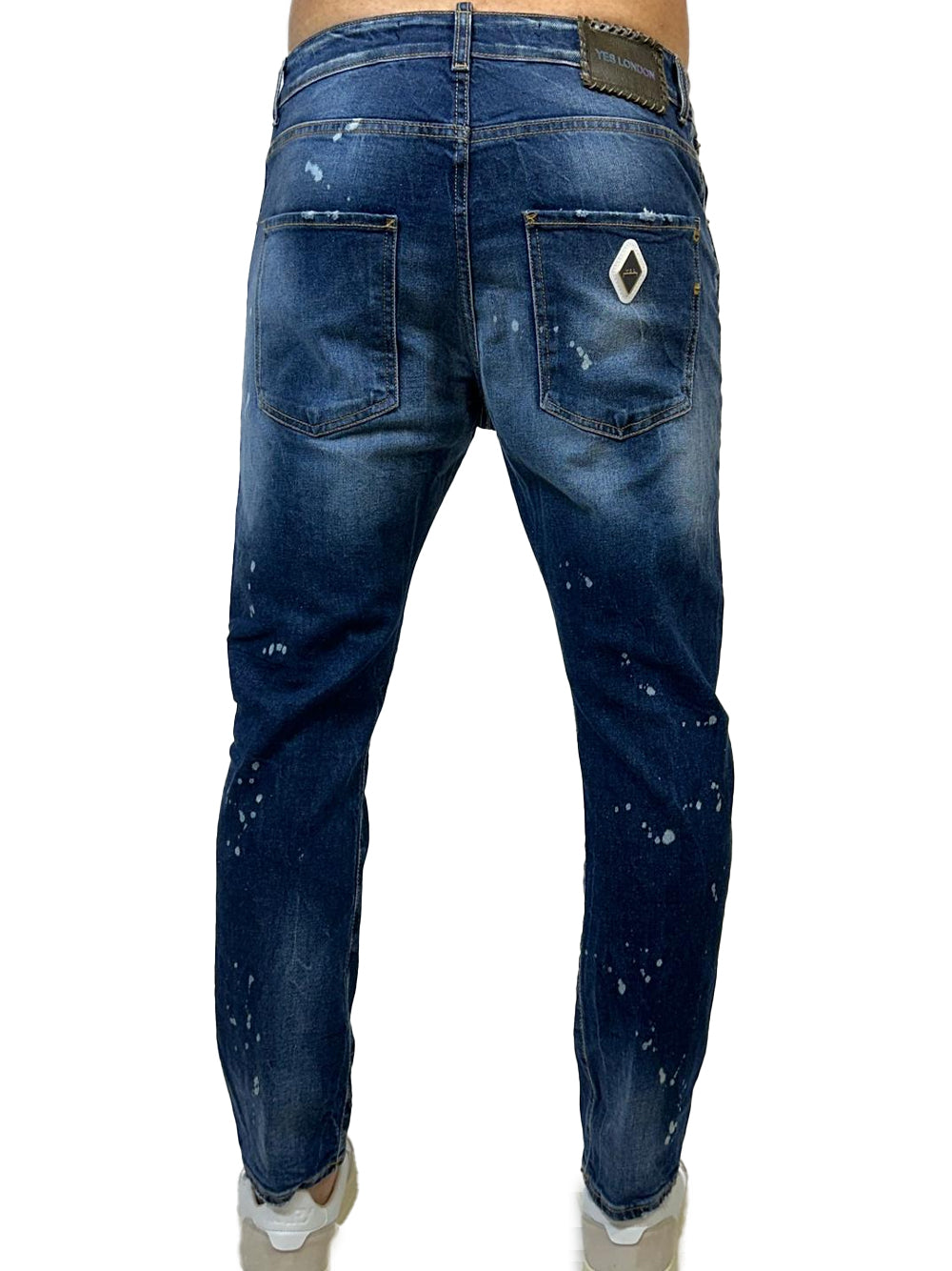 YES LONDON JEANS TWIST XJ3174