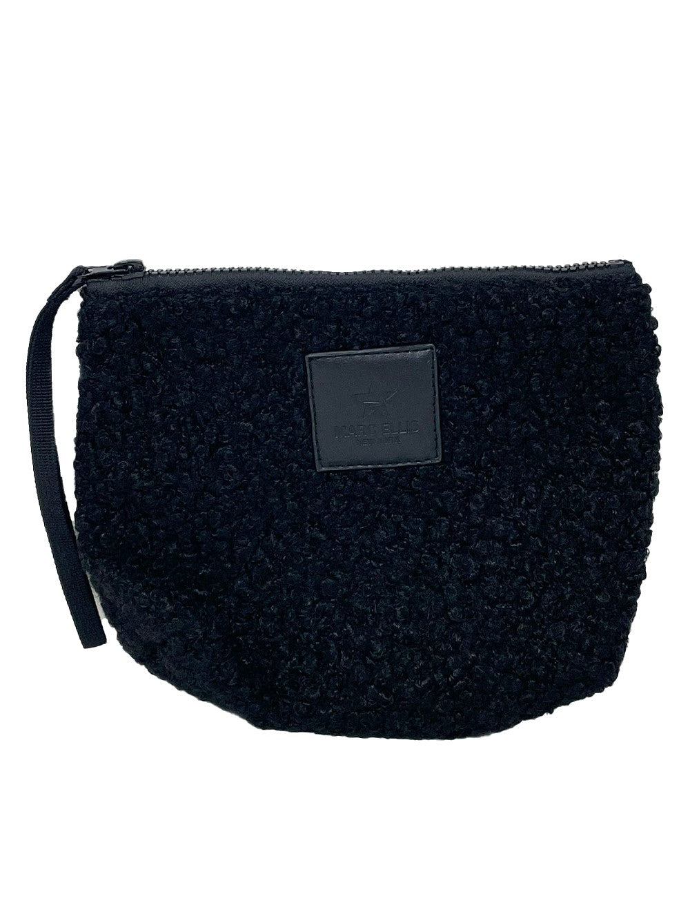 MARC ELLIS BUBY CURL CLUTCH BLACK