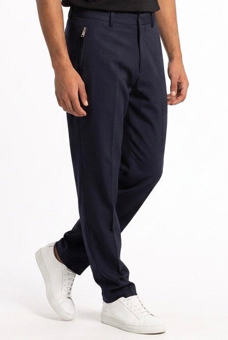 YES LONDON PANTALONE XP3364 BLU