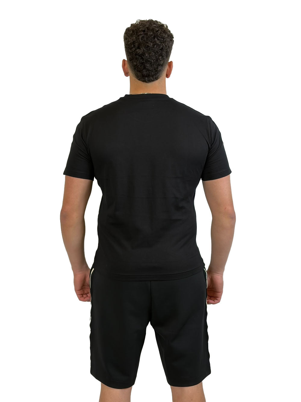 ARMANI COMPLETO 7M001476 AF10375 + 7M001481 AF12660 NERO