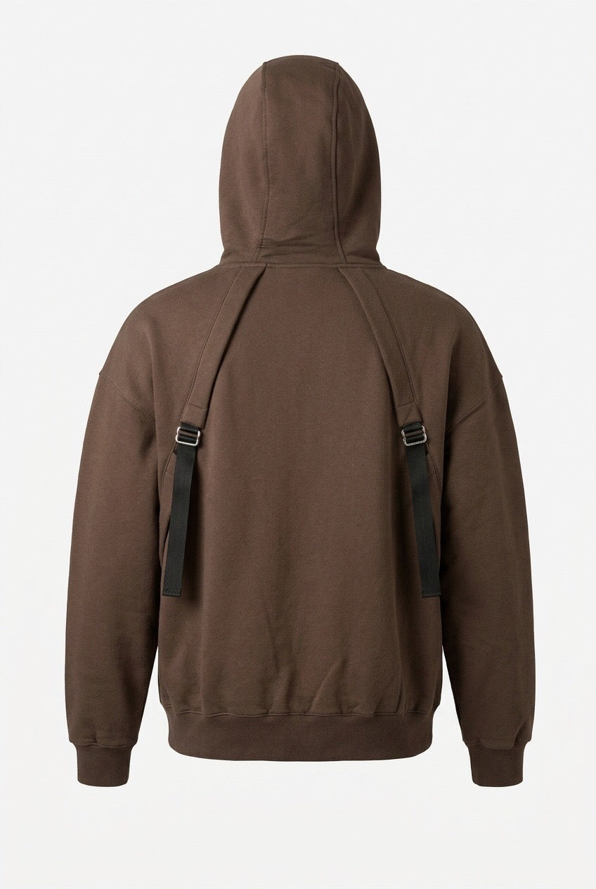 Felpa Uomo DARK LABEL DRKF932