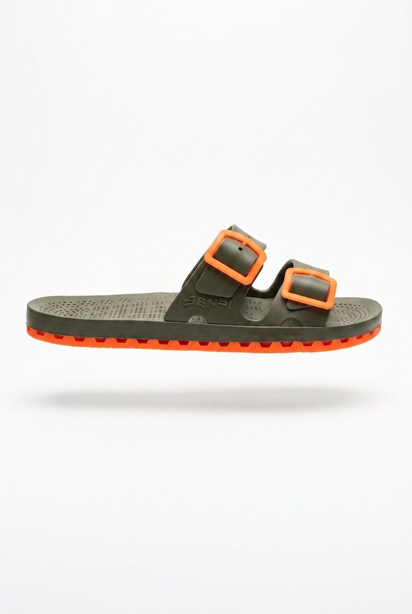 SENSI LA JOLLA JUNGLE ORANGE