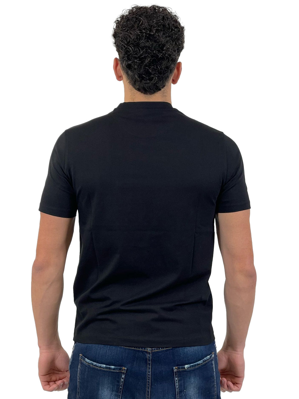 SEINSE T-SHIRT NERA TE2929SS