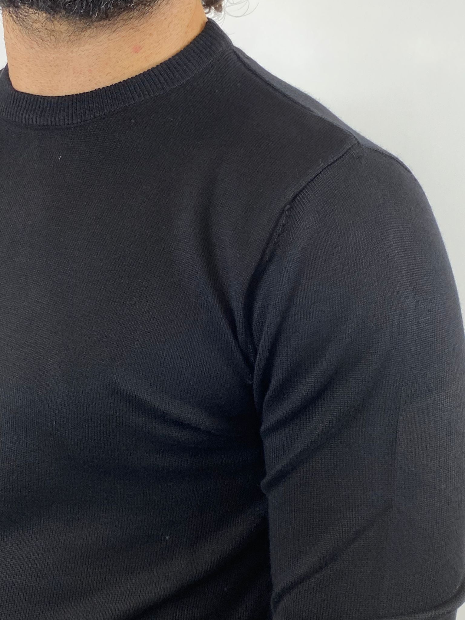 SEINSE GIROCOLLO MI3056SS NERO