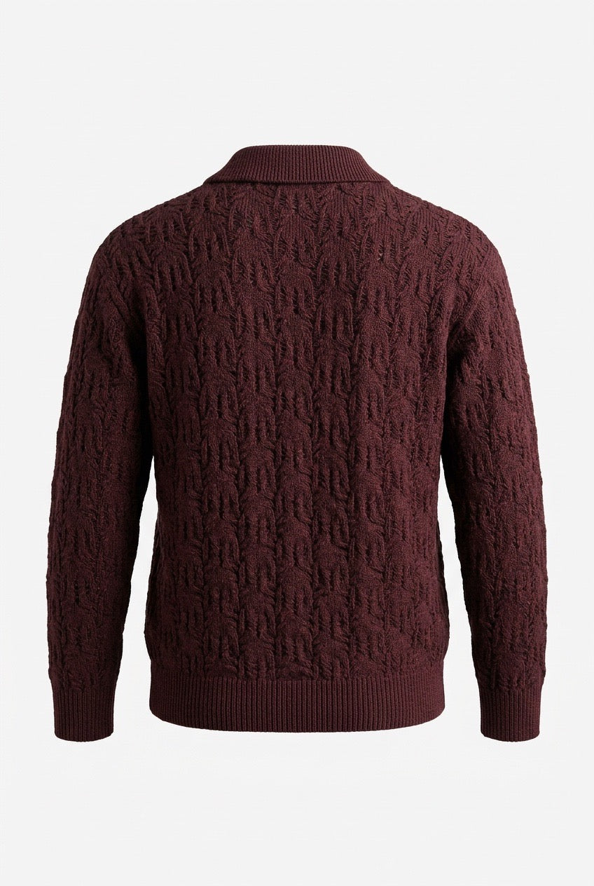 CARDIGAN Uomo SEINSE MI3473SS