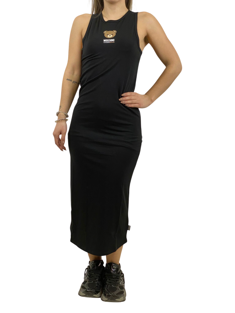 MOSCHINO ABITO V6A8902 4410 0555