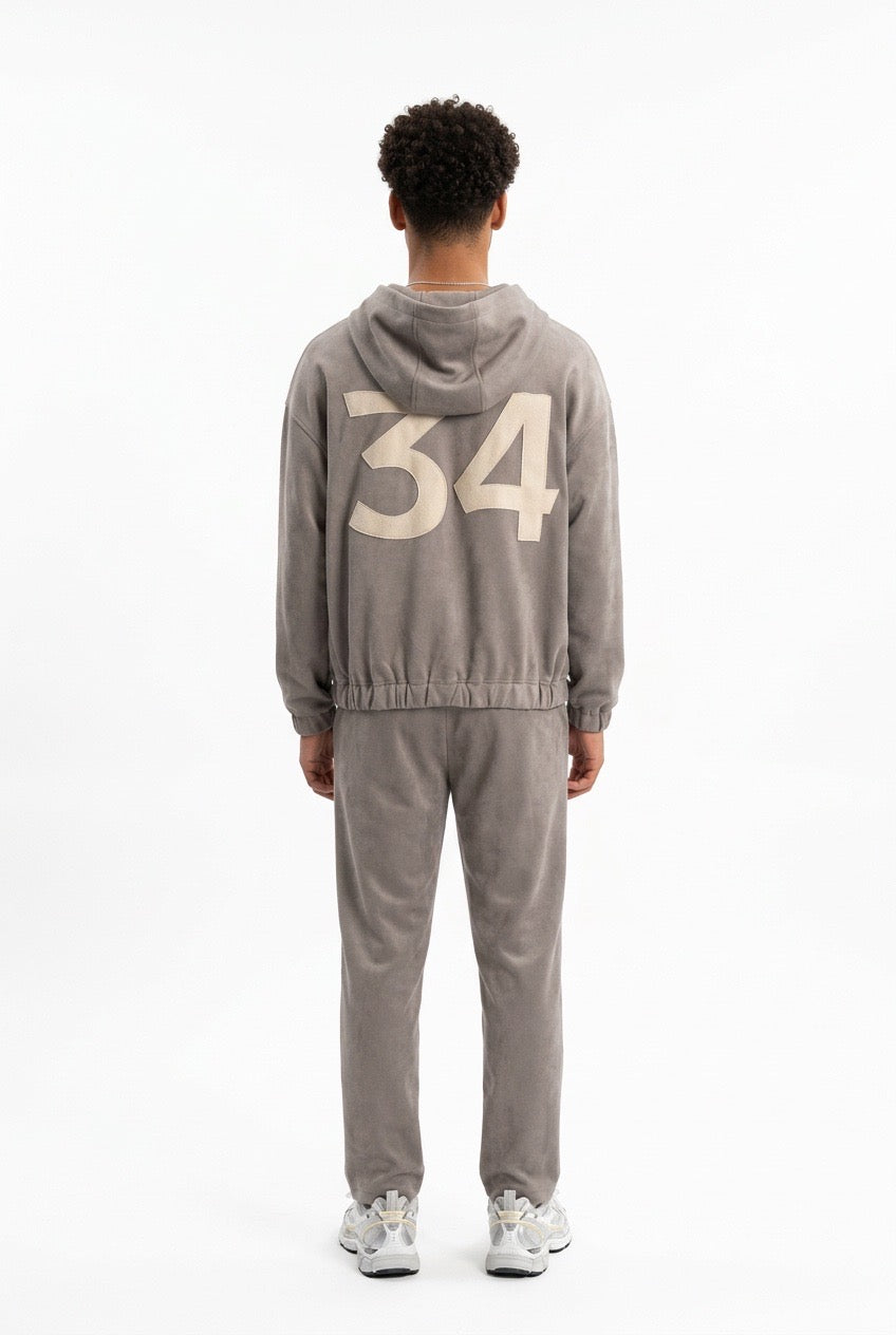 TUTA Uomo DARK LABEL DRKF913 + DRKP174