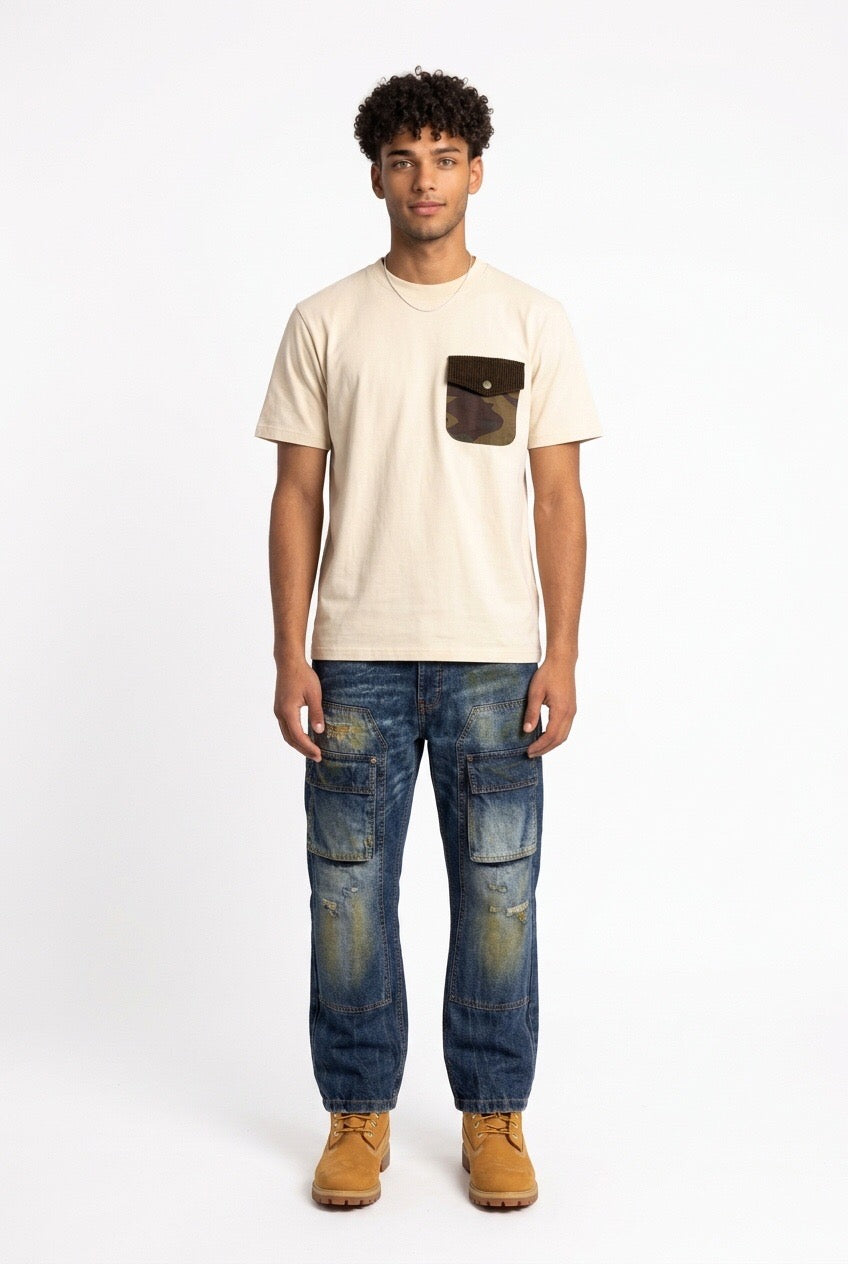 Jeans Uomo YES LONDON XJ3258